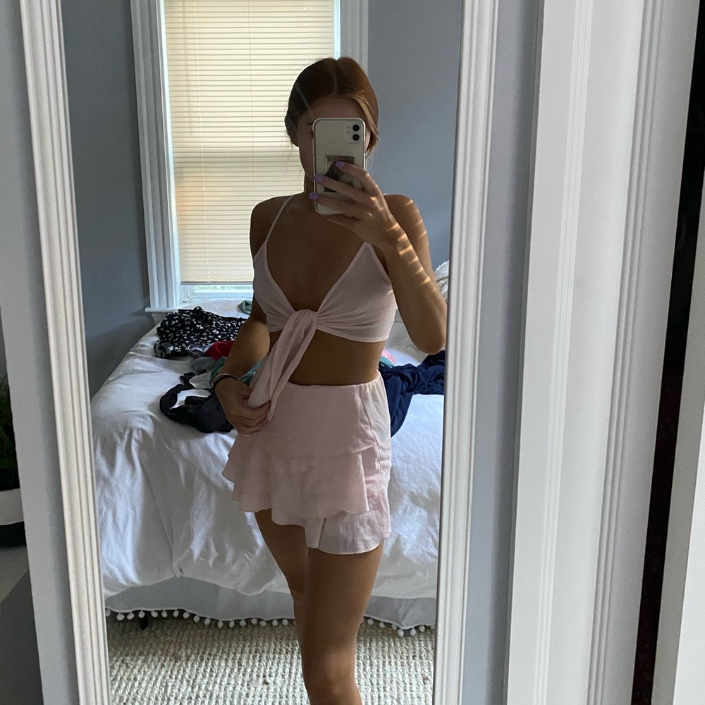 boohoo 2 piece set